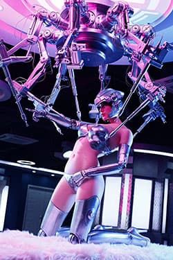 gynoid sex robot